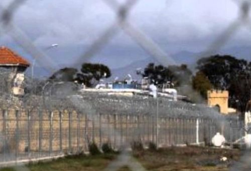 Νέος συναγερμός στις φυλακές: Κρατούμενο...
