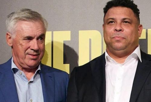 Ρονάλντο και Κακά ψήνουν τον Αντσελότι να αναλάβει την Εθνική Βραζιλίας