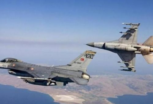 Νέα πρόκληση Τούρκων-Υπερπτήση αεροσκάφους συλλογής πληροφοριών πάνω από την κυπριακή ΑΟΖ
